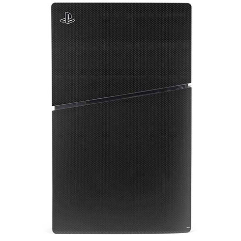 Specialty Vinyl Black Hex Texture PS5 Slim Digital Edition Console Skin